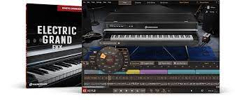 Toontrack EKX -                Electric Grand